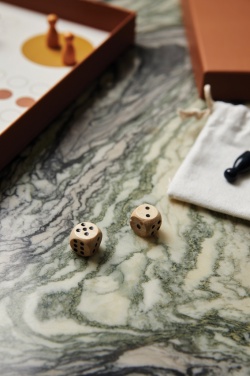 Logo trade advertising products image of: VINGA Ludo coffee table game