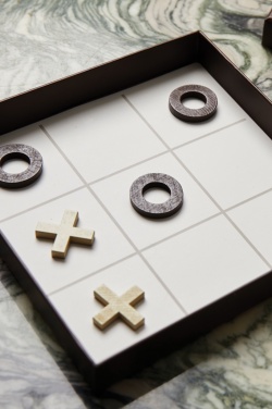 Logo trade corporate gift photo of: VINGA Criss-cross coffee table game