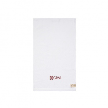Logo trade promotional merchandise image of: VINGA Birch towels 40x70