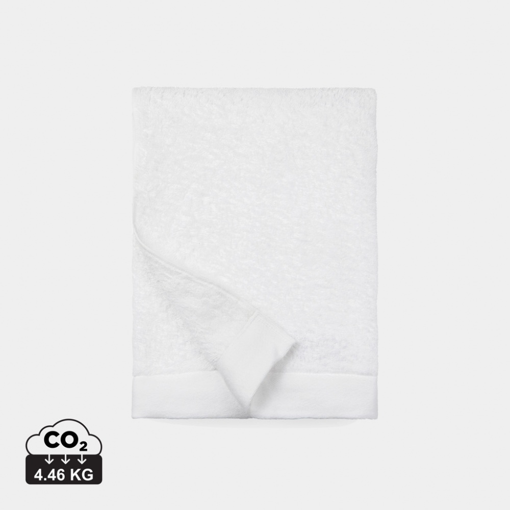 Logo trade corporate gifts picture of: VINGA Birch towels 70x140