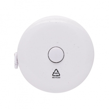 Logotrade promotional giveaway picture of: RCS recycled plastic tailor tape