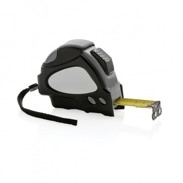 Logotrade promotional item image of: RCS recycled plastic Auto stop tape 8M/25mm