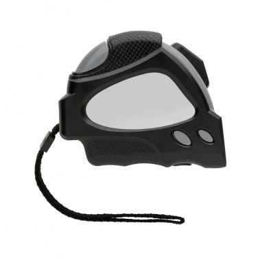 Logo trade promotional merchandise image of: RCS recycled plastic Auto stop tape 8M/25mm