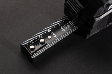 Logotrade corporate gift image of: Gear X measuring 5M tape with 30M laser