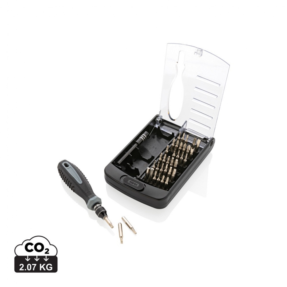 Logotrade promotional merchandise photo of: 38 PCS tool set