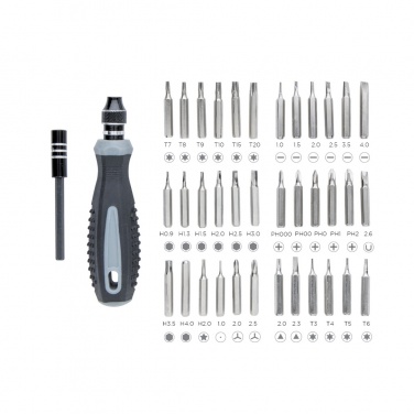 Logotrade promotional gift picture of: 38 PCS tool set