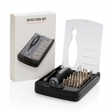 Logo trade business gift photo of: 38 PCS tool set