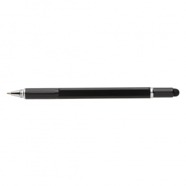 Logotrade business gift image of: 5-in-1 aluminium toolpen
