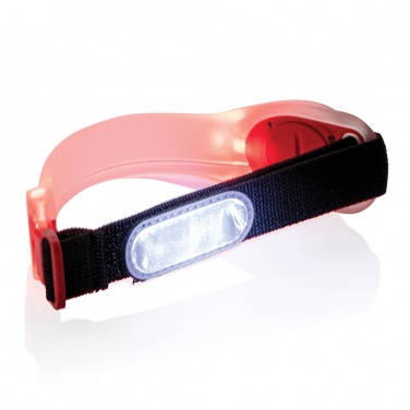 Logo trade advertising products picture of: Safety led strap
