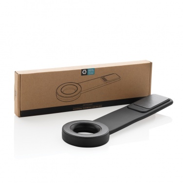 Logotrade corporate gifts photo of: DriveGrip RCS recycled plastic universal magnetic car holder