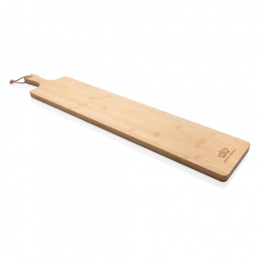 Logotrade promotional product picture of: Ukiyo bamboo large serving board