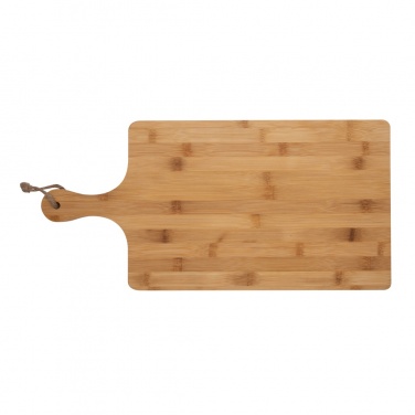 Logotrade corporate gifts photo of: Ukiyo bamboo rectangle serving board