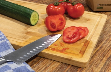 Logo trade advertising products picture of: Ukiyo bamboo cutting board