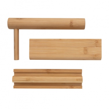 Logotrade corporate gifts photo of: Ukiyo bamboo sushi making set