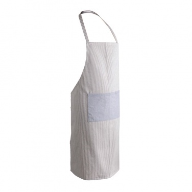 Logo trade promotional gift photo of: Ukiyo Aware™ 280gr rcotton deluxe apron
