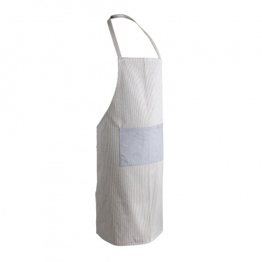 Logo trade advertising products image of: Ukiyo Aware™ 280gr rcotton deluxe apron