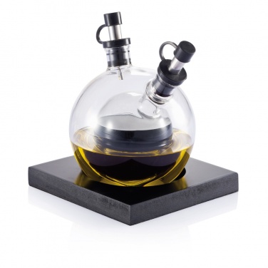 Logo trade business gift photo of: Orbit oil & vinegar set