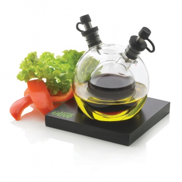 Logo trade promotional gifts image of: Orbit oil & vinegar set