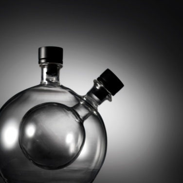 Logotrade promotional gift image of: Orbit oil & vinegar set