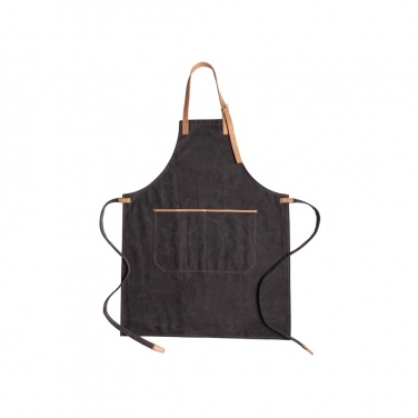 Logotrade business gift image of: Deluxe canvas chef apron