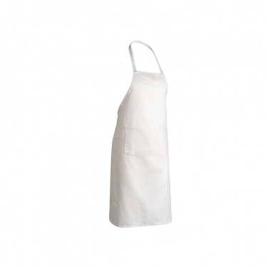 Logotrade promotional items photo of: Impact AWARE™ Recycled cotton apron 180gr