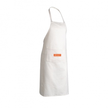 Logotrade promotional giveaway image of: Impact AWARE™ Recycled cotton apron 180gr