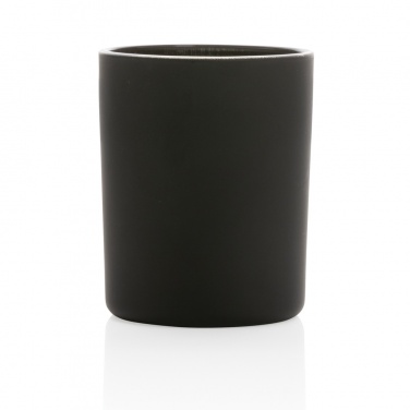 Logo trade promotional item photo of: Ukiyo small scented candle in glass