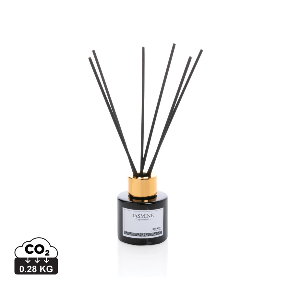 Logo trade promotional gift photo of: Ukiyo deluxe fragrance sticks