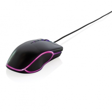 Logotrade advertising products photo of: RGB gaming mouse