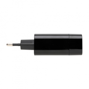 Logo trade business gift photo of: Philips ultra fast PD wall charger