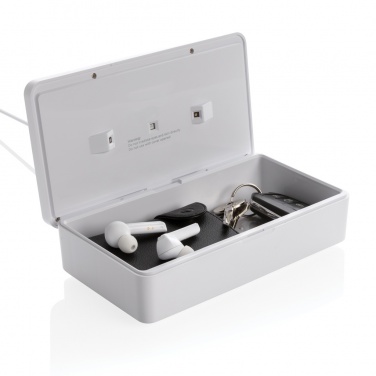 Logotrade corporate gift picture of: UV-C steriliser box