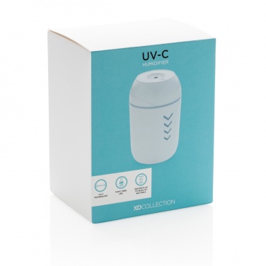 Logotrade promotional giveaways photo of: UV-C humidifier