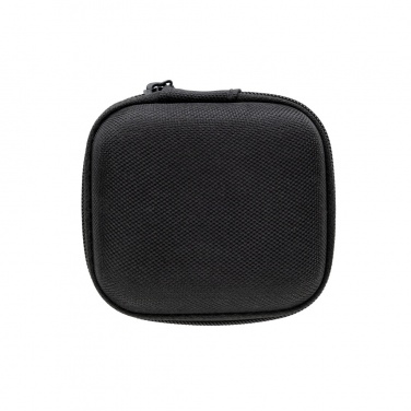 Logo trade promotional gifts image of: Boost RCS reycled PET 20W type C 2 pcs charging set