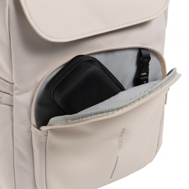 Logo trade promotional merchandise photo of: Surge RCS recyled PET 20W type C 3 pcs charging set