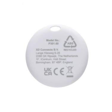 Logotrade promotional merchandise image of: FindMate RCS recycled plastic item finder