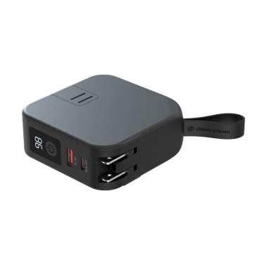 Logotrade advertising product image of: Urban Vitamin Saratoga 5 in 1 universal charger