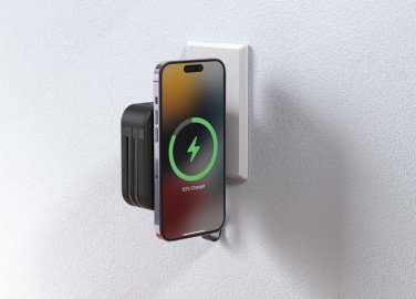 Logotrade business gift image of: Urban Vitamin Saratoga 5 in 1 universal charger