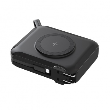 Logotrade promotional items photo of: Urban Vitamin Oxnard 5 in 1 65W universal charger