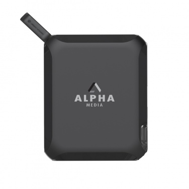 Logo trade advertising products picture of: Urban Vitamin Oxnard 5 in 1 65W universal charger