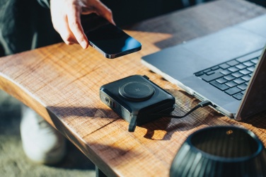 Logotrade promotional gift image of: Urban Vitamin Oxnard 5 in 1 65W universal charger