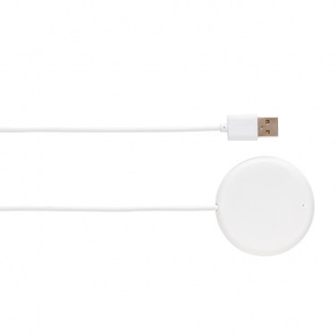 Logo trade advertising products image of: 5W magnetic wireless charger