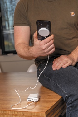 Logotrade promotional merchandise image of: 5W magnetic wireless charger