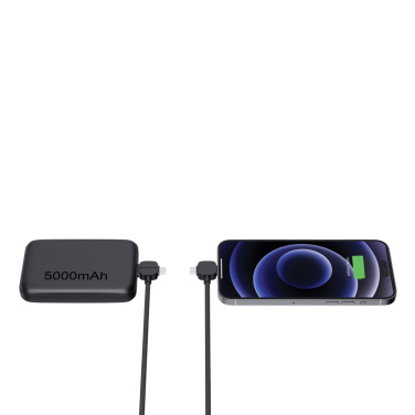 Logotrade business gift image of: Urban Vitamin Stockton 65W RCS RTPE/RPET magnetic cable