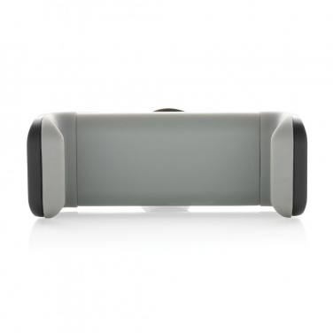 Logo trade promotional giveaway photo of: Acar RCS recycled plastic 360 degree car phone holder