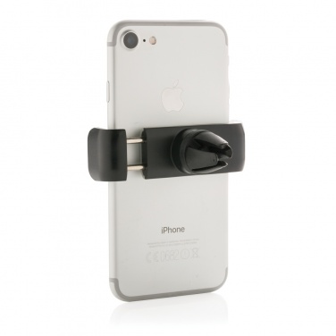 Logo trade promotional products image of: 360 car phone holder
