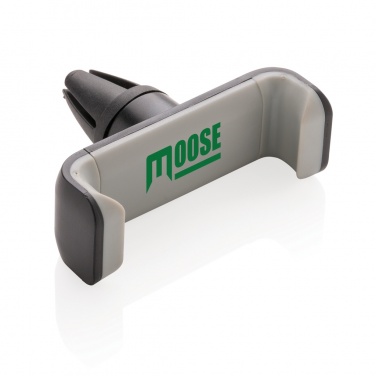 Logotrade business gift image of: 360 car phone holder