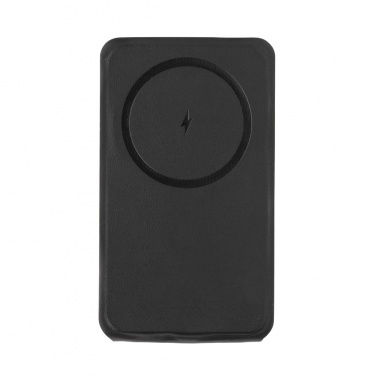 Logotrade promotional gift image of: Swiss Peak RCS rPU 15W  3-in-1 magnetic wireless charger