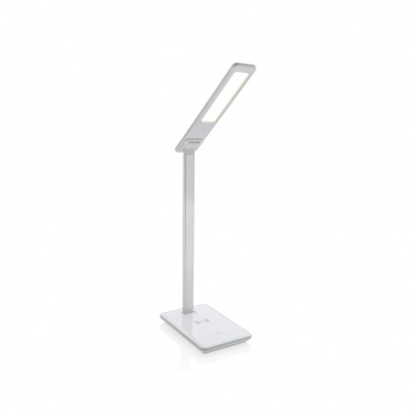 Logotrade promotional item image of: 5W Wireless Charging Desk Lamp