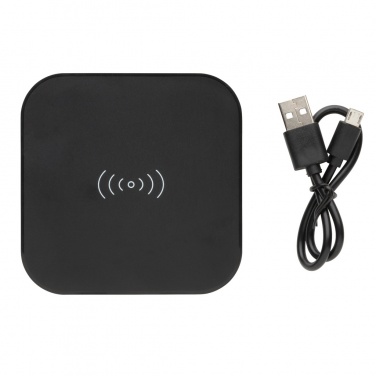 Logotrade promotional gift picture of: Wireless 5W charging pad