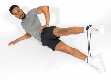 Logo trade advertising product photo of: Fitness 8 shape exercise band in pouch